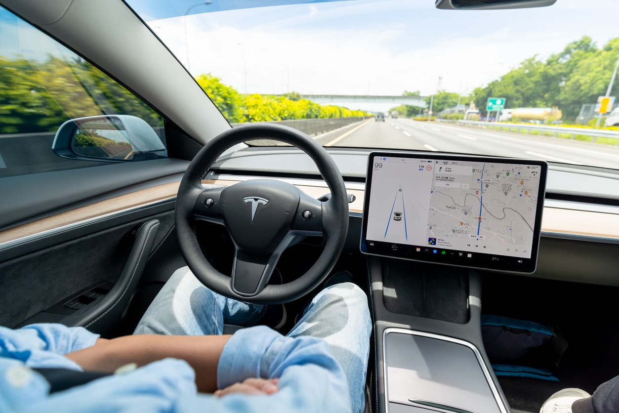 Tesla Links Full Self-Driving Data to Insurance Pricing With Safety Score Update