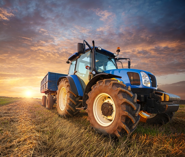 Theft Risks Increase for Farm Equipment During Spring Planting Season