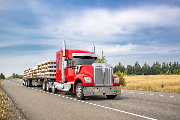 Louisiana Bill Targets Captive Insurance in Trucking Sector