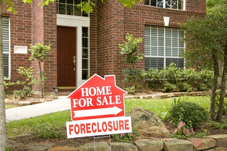 Foreclosure